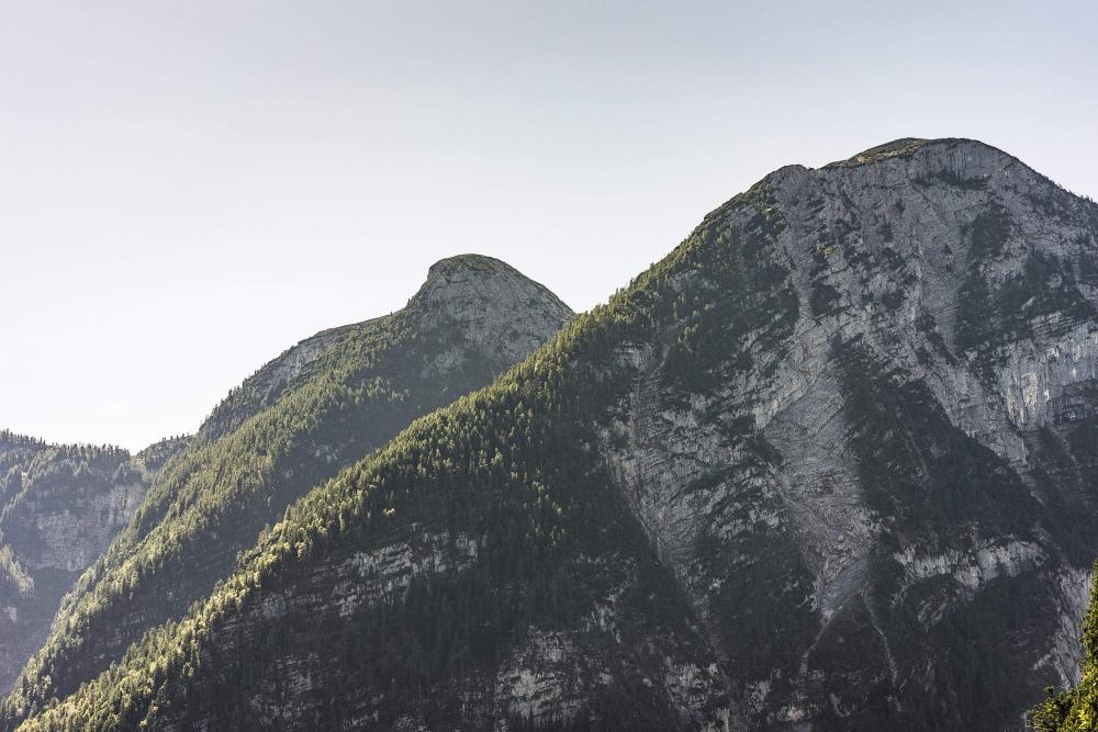 Mountain Peaks Mountain Peaks
