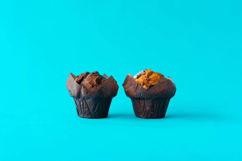 Two Muffins Two Muffins