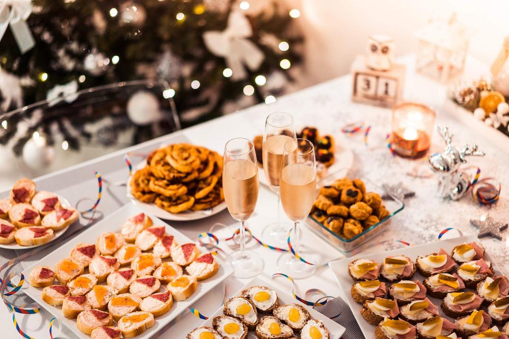 New Years Eve Party New Years Eve Party