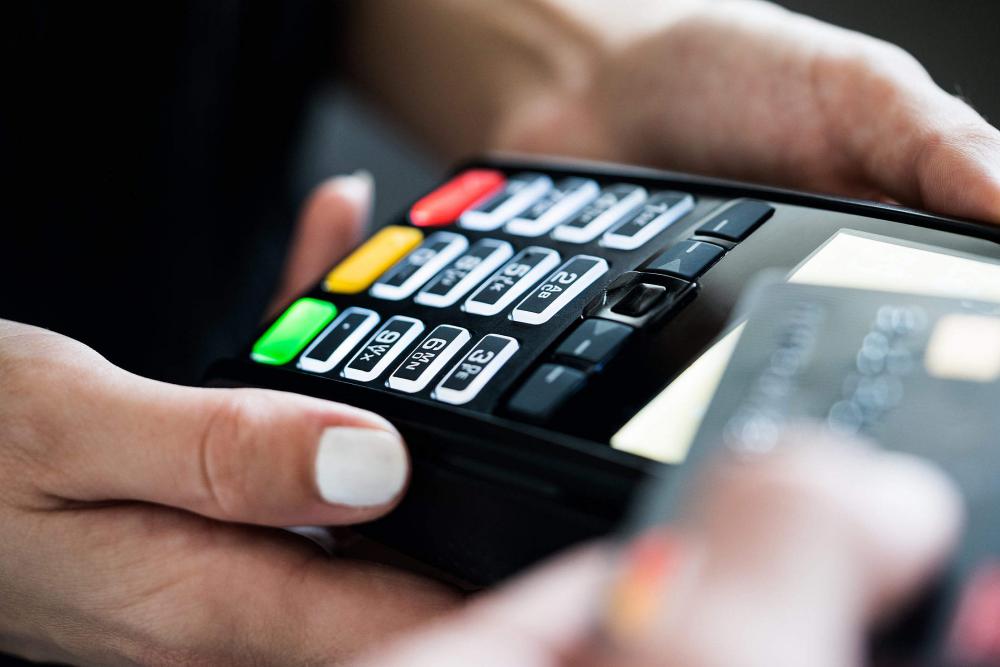 Paying with Credit Card Paying with Credit Card