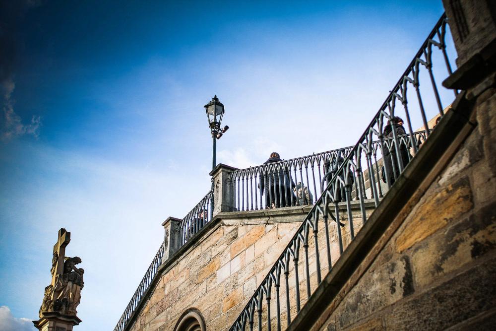 Prague Architecture: Charles Bridge Prague Architecture: Charles Bridge