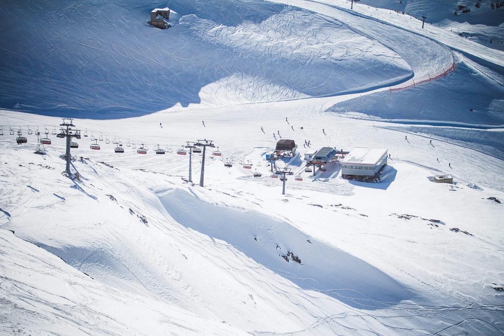 Ski Resort in Austria Ski Resort in Austria
