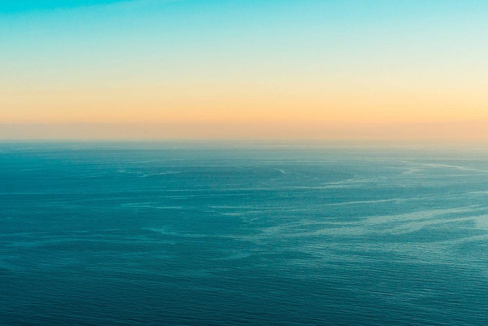 Sunset Ocean Sunset Ocean