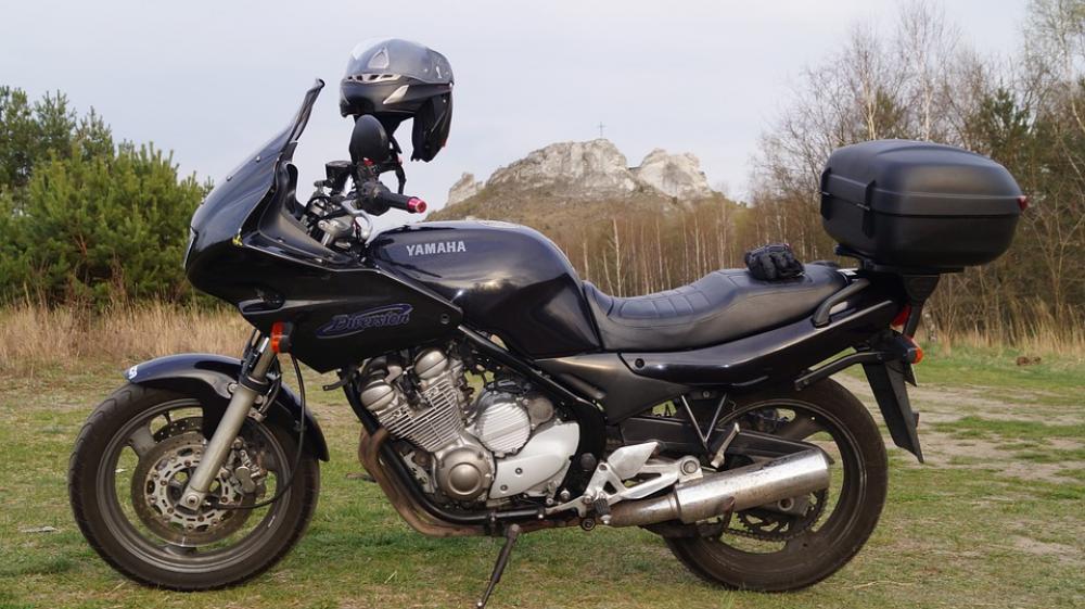 A Motorcycle The Vehicle Motor Yamaha Travel A Motorcycle The Vehicle Motor Yamaha Travel