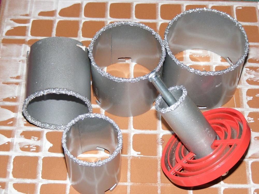 Abrasive Carbide Ceramics Concrete Core Cutters Abrasive Carbide Ceramics Concrete Core Cutters