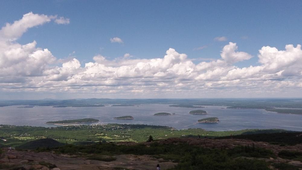 Acadia Nation Acadia National Park Maine Landscape Acadia Nation Acadia National Park Maine Landscape