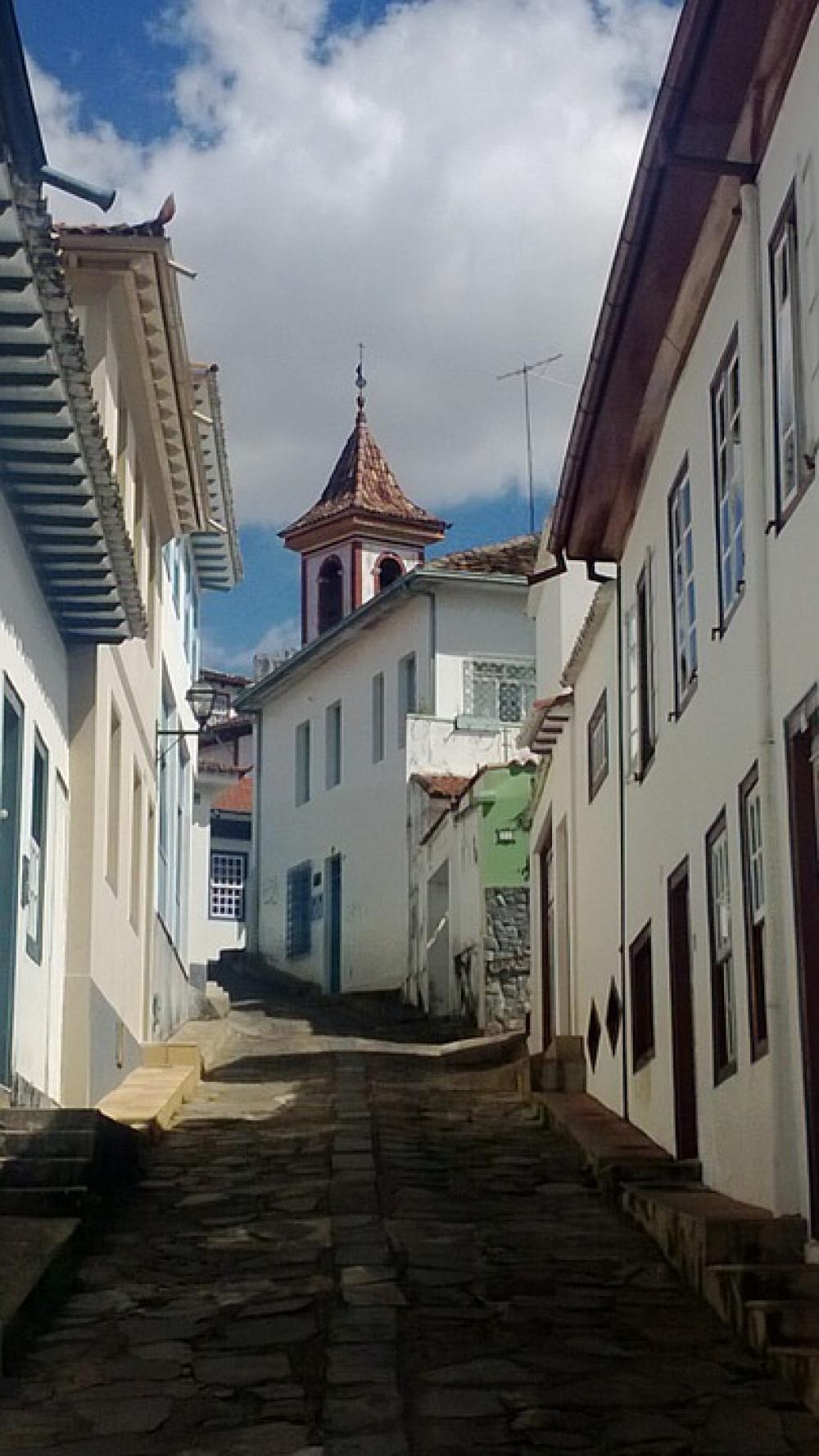 Adamantine Minas Historic City Brazil Adamantine Minas Historic City Brazil