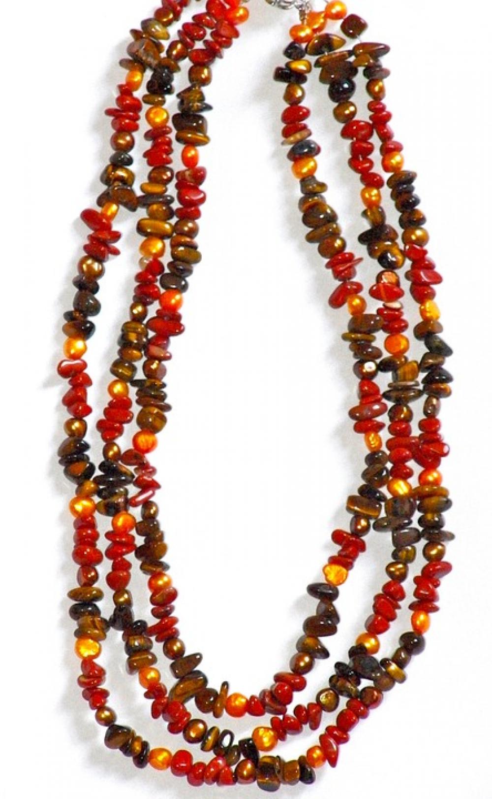 Agate Necklace Fashion Colorful Style Jewel Agate Necklace Fashion Colorful Style Jewel