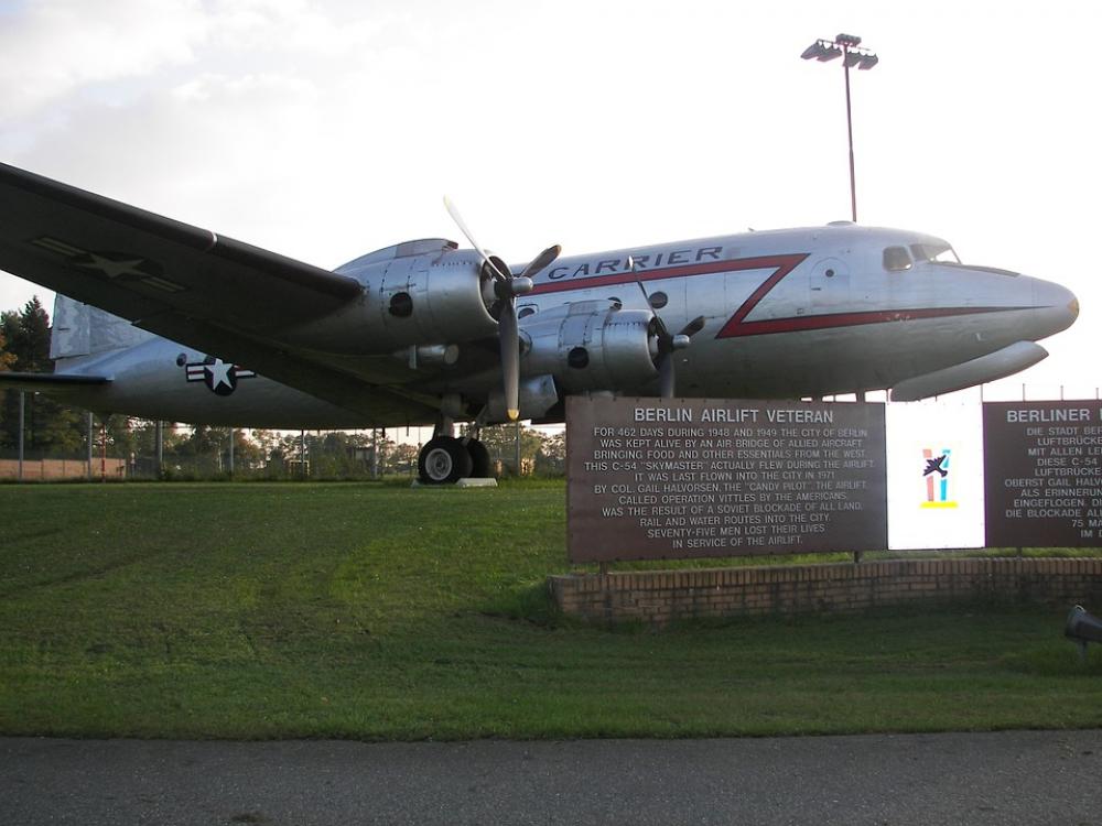 Air Bridge Aircraft Berlin Air Bridge Aircraft Berlin