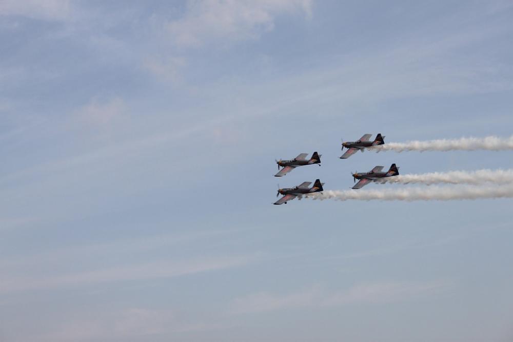 Aircraft Redbull Stunts Aircraft Redbull Stunts