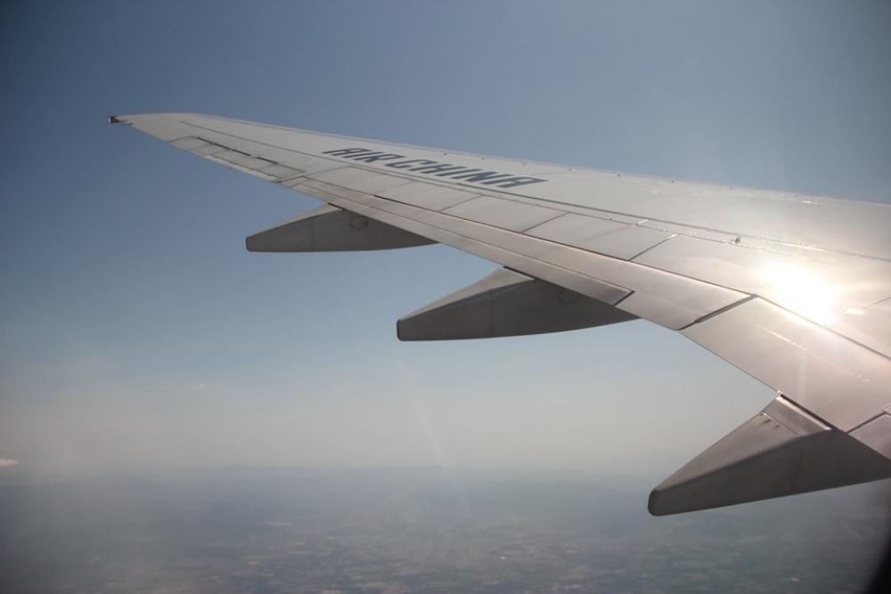 Aircraft Shooting The Window Aircraft Shooting The Window