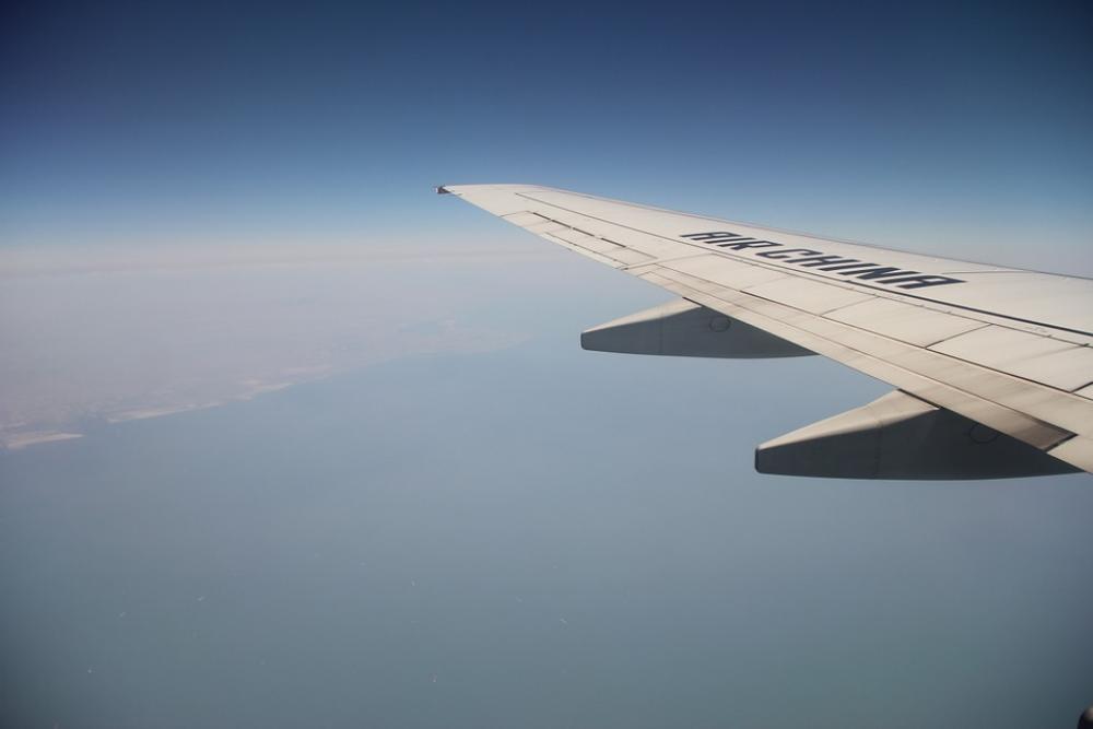 Aircraft Shooting The Window Aircraft Shooting The Window