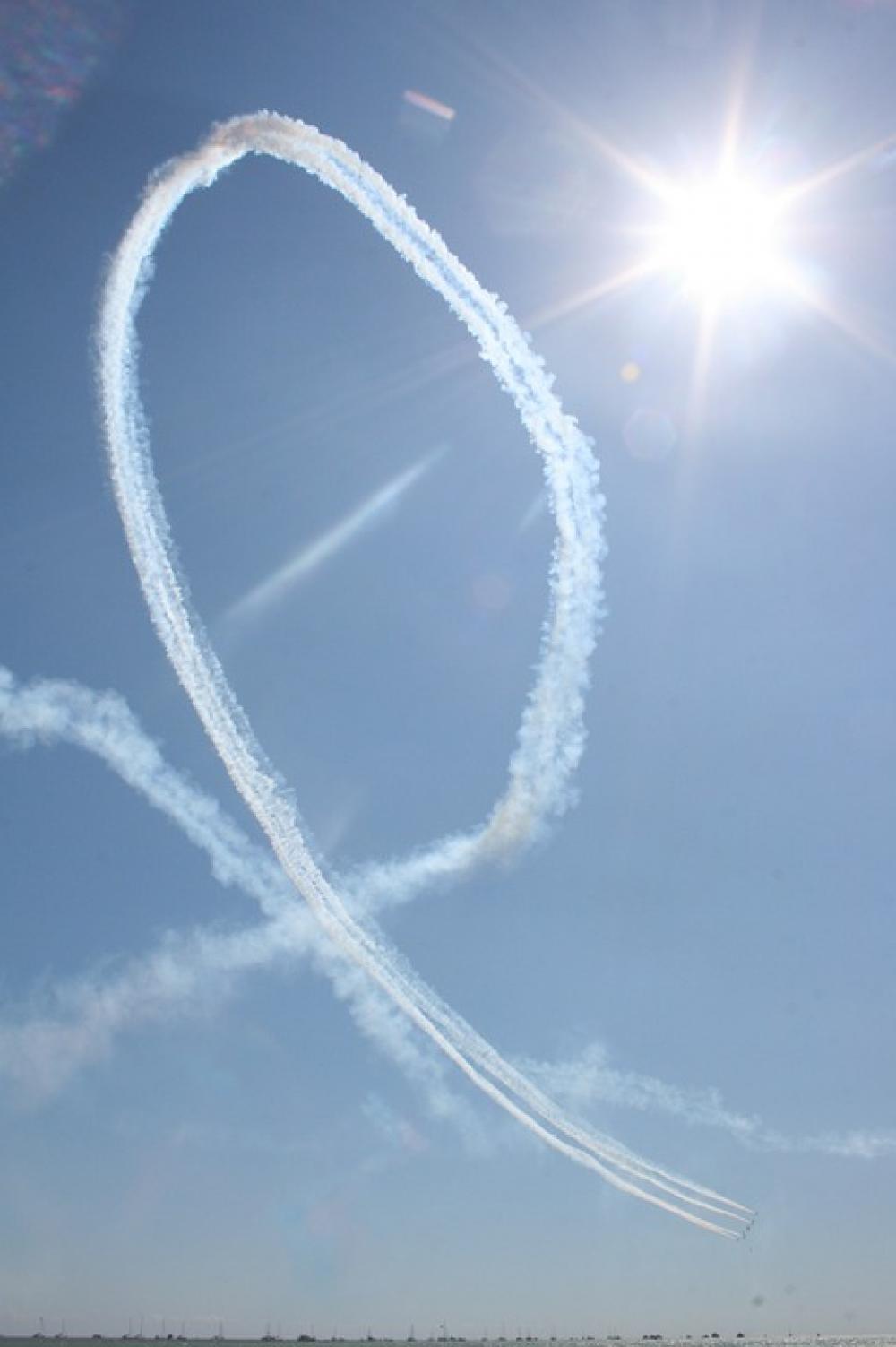 Aircraft Air Show Sea British Plane Eastbourne Sky Aircraft Air Show Sea British Plane Eastbourne Sky