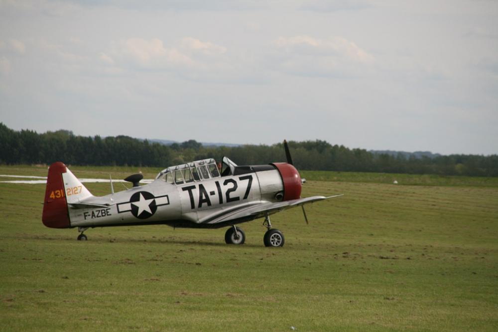 Aircraft Meeting Aérien Flying Club Second War Aircraft Meeting Aérien Flying Club Second War