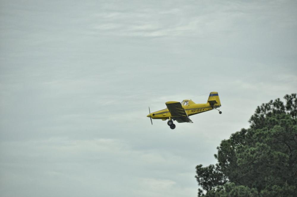 Airplane Flight Crop Duster Agriculture Yellow Airplane Flight Crop Duster Agriculture Yellow