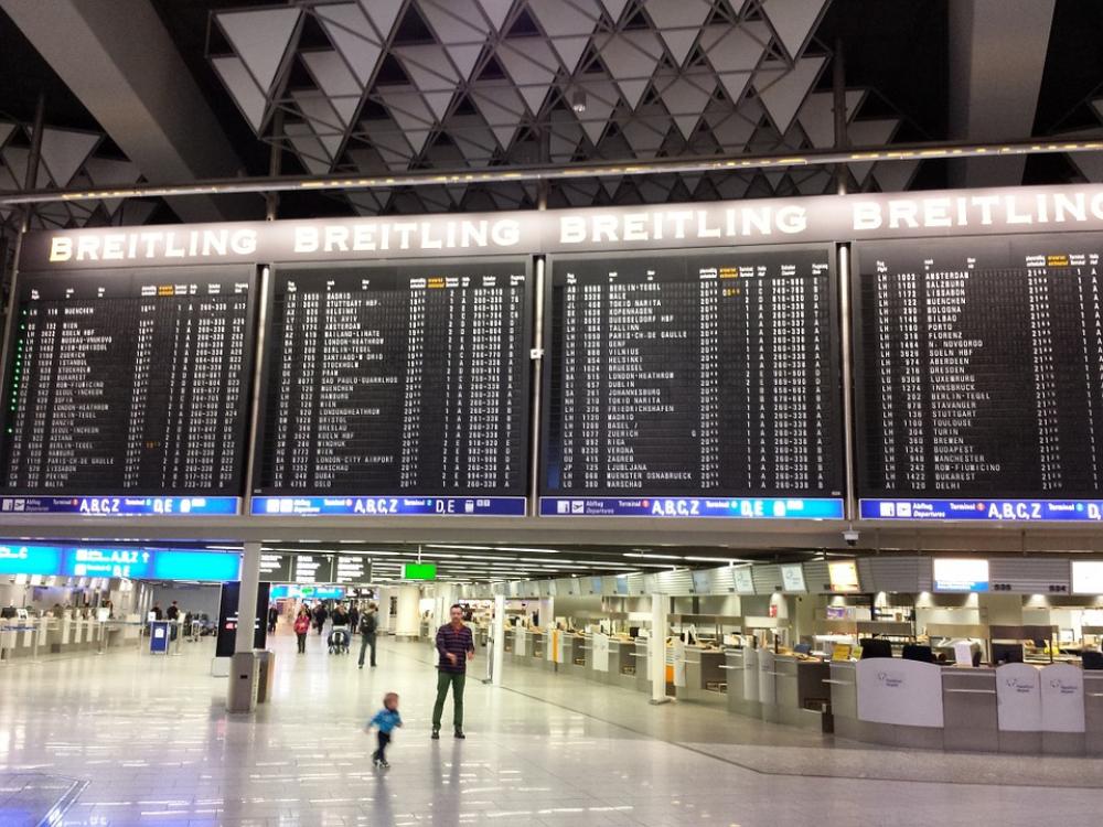 Airport Frankfurt Main Airport Frankfurt Main
