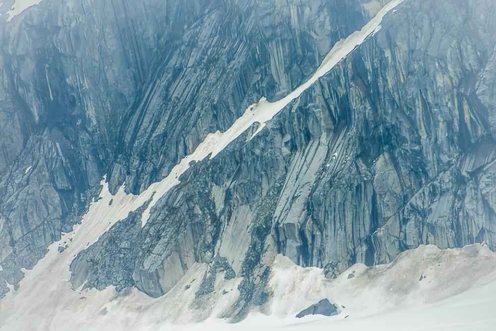 Alaska Mendenhall Glacier Mountain Rocks Alaska Mendenhall Glacier Mountain Rocks