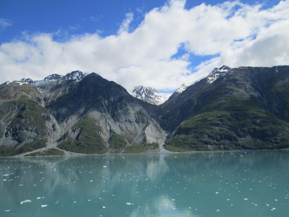 Alaska Mountain Scenic Nature Landscape Ocean Sea Alaska Mountain Scenic Nature Landscape Ocean Sea