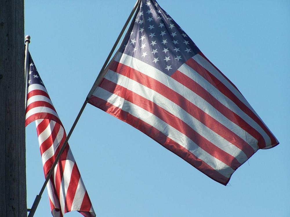American Flag Flag Memorial Day July 4Th American Flag Flag Memorial Day July 4Th