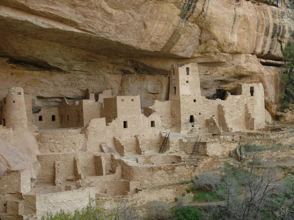 Anasazi Mesa Verde Colorado Anasazi Mesa Verde Colorado