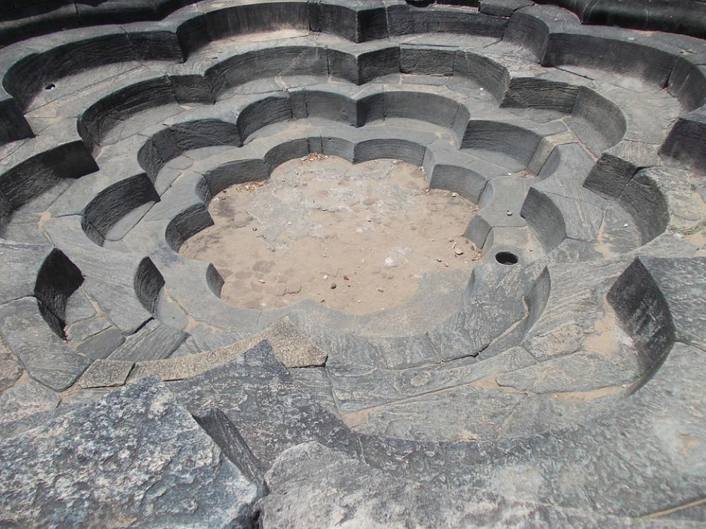 Ancient Ruins Stones Stone Sri Lanka Polonnaruwa Ancient Ruins Stones Stone Sri Lanka Polonnaruwa