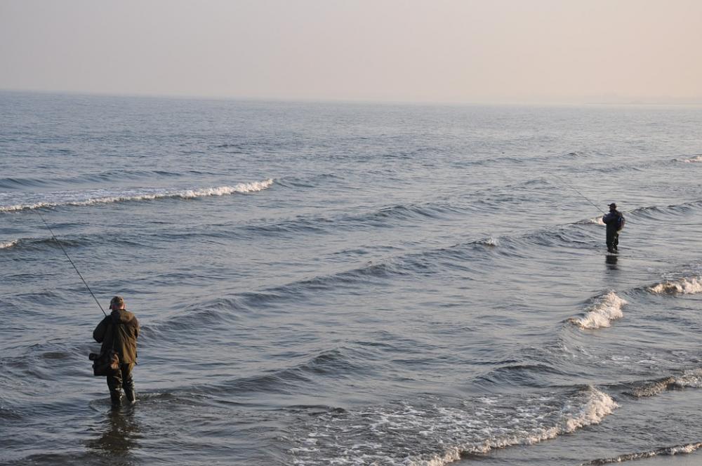 Angler Fishing Sea Hunting Patience Peace Of Mind Angler Fishing Sea Hunting Patience Peace Of Mind