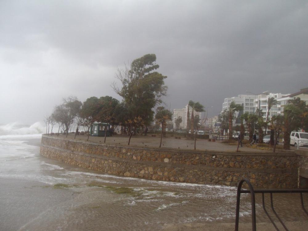 Antalya Storm Winter Antalya Storm Winter