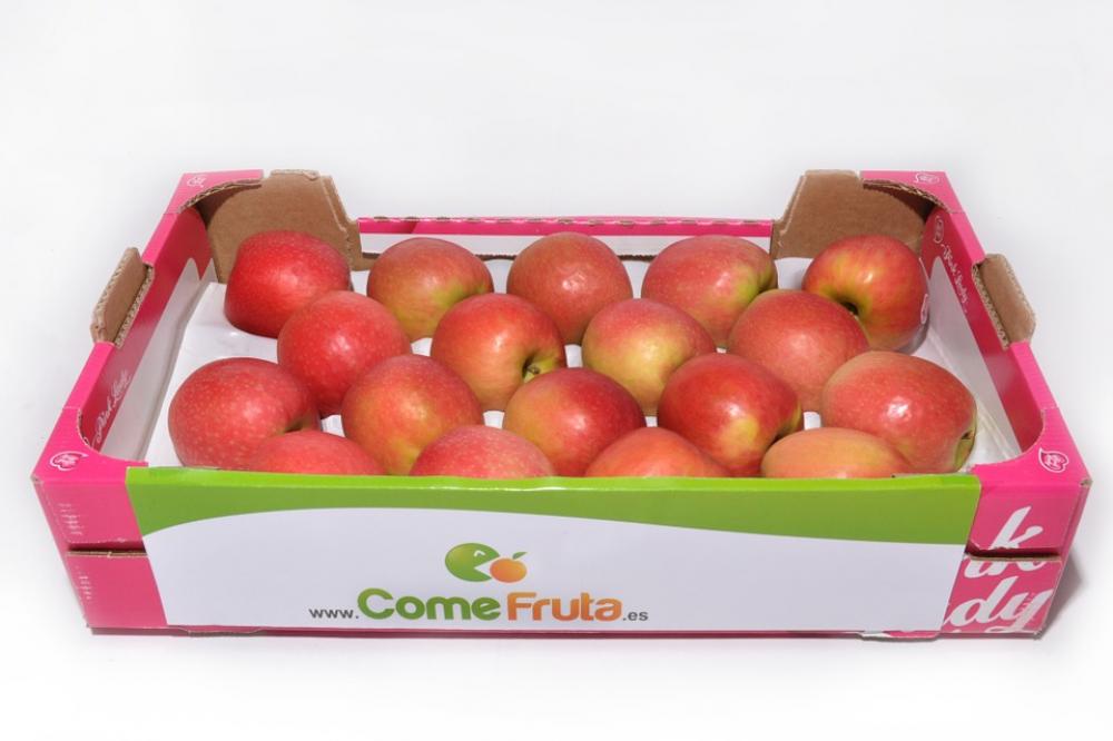 Apple Pink Lady Box Of Apples Apple Pink Lady Box Of Apples