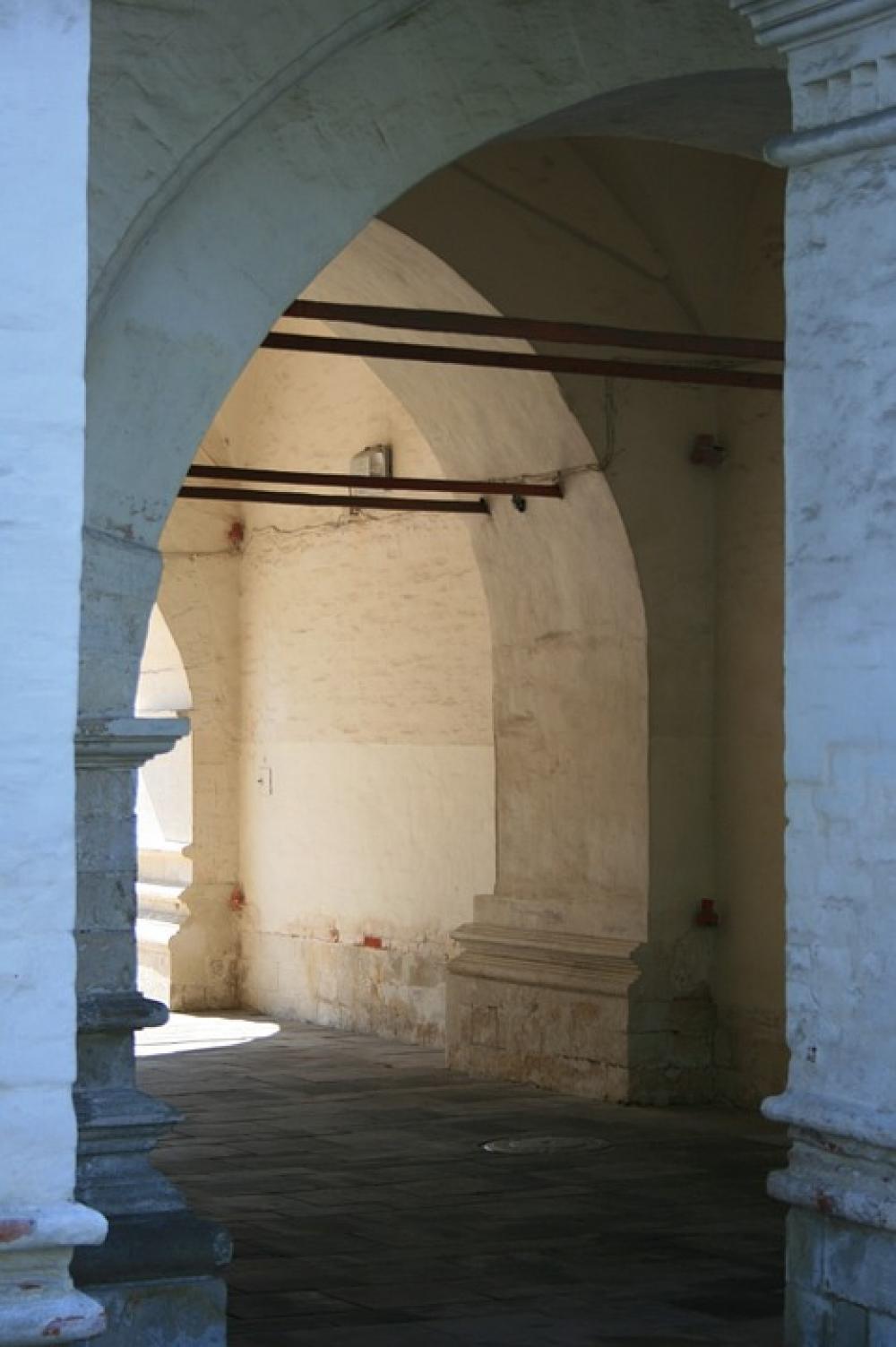 Architecture Russian Archways Twelve Apostles Church Architecture Russian Archways Twelve Apostles Church