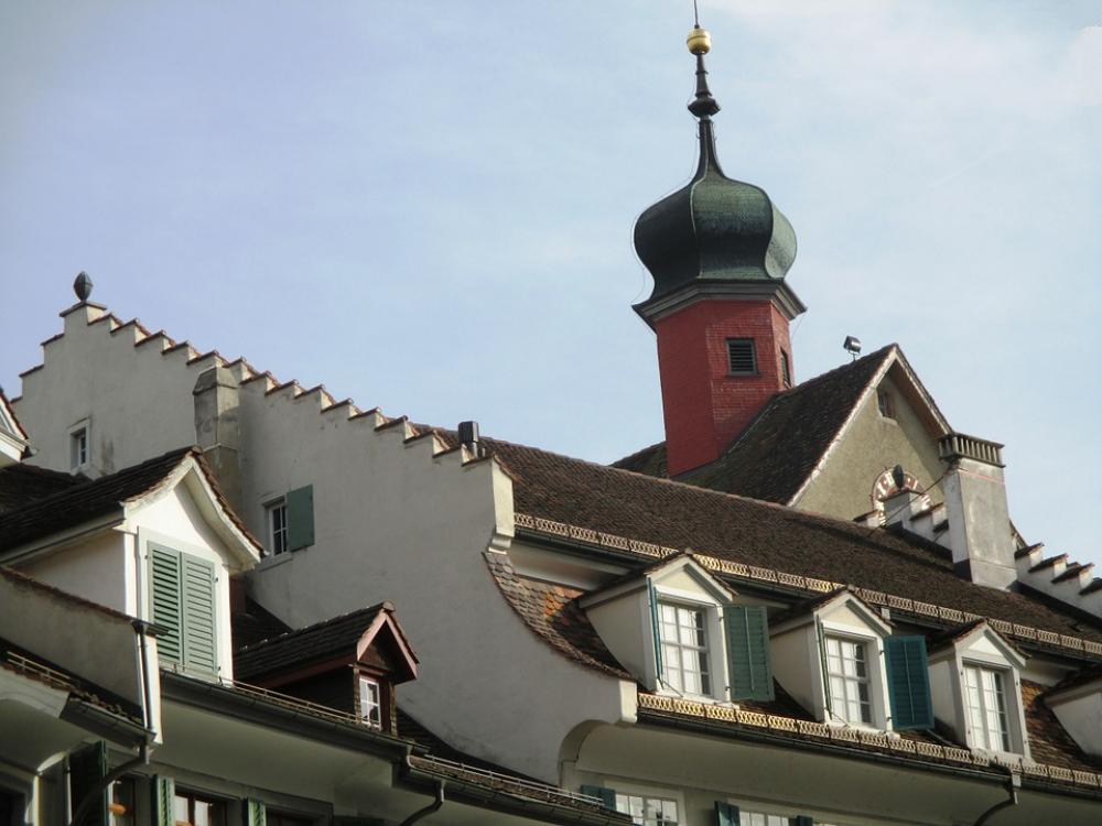 Architecture Historic Center Tower Onion Dome Roofs Architecture Historic Center Tower Onion Dome Roofs