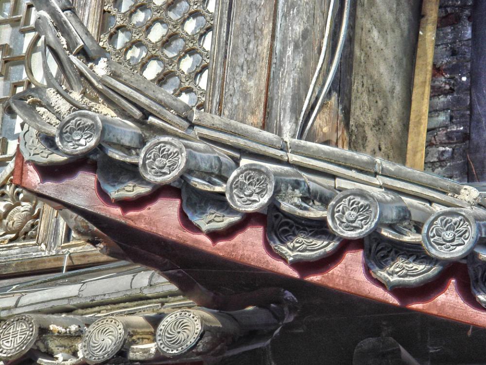 Architecture Stone Carving House Old Building Architecture Stone Carving House Old Building