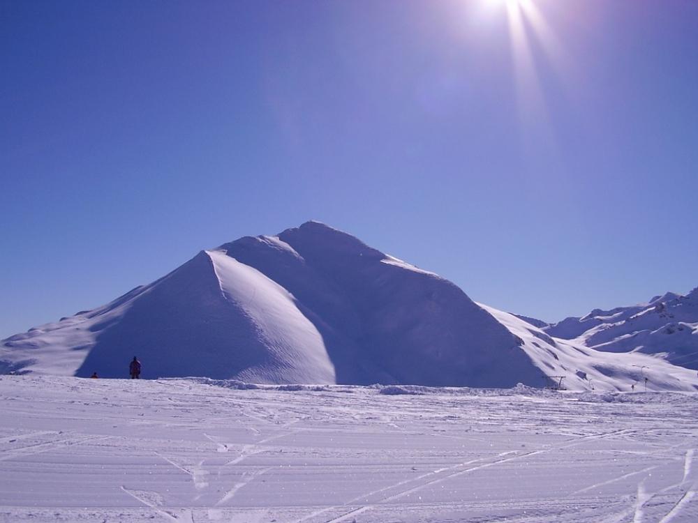 Artesina Winter Runway Mountains Artesina Winter Runway Mountains