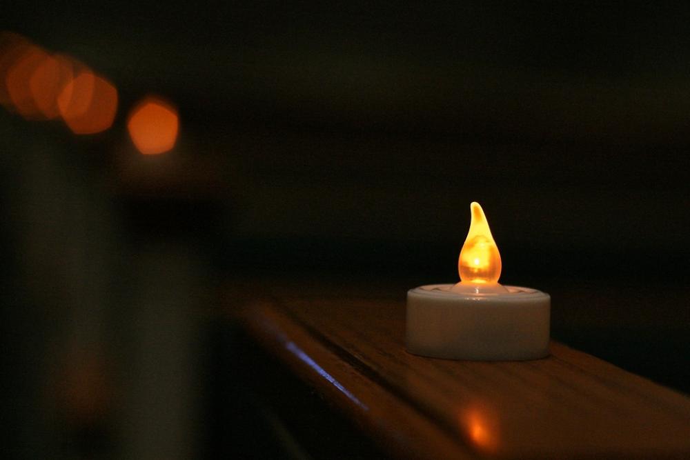 Artificial Candle Candle Church Christmas Artificial Candle Candle Church Christmas