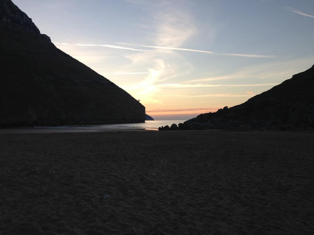 Atardecer Mar Beach Sea Naturaleza Atardecer Mar Beach Sea Naturaleza