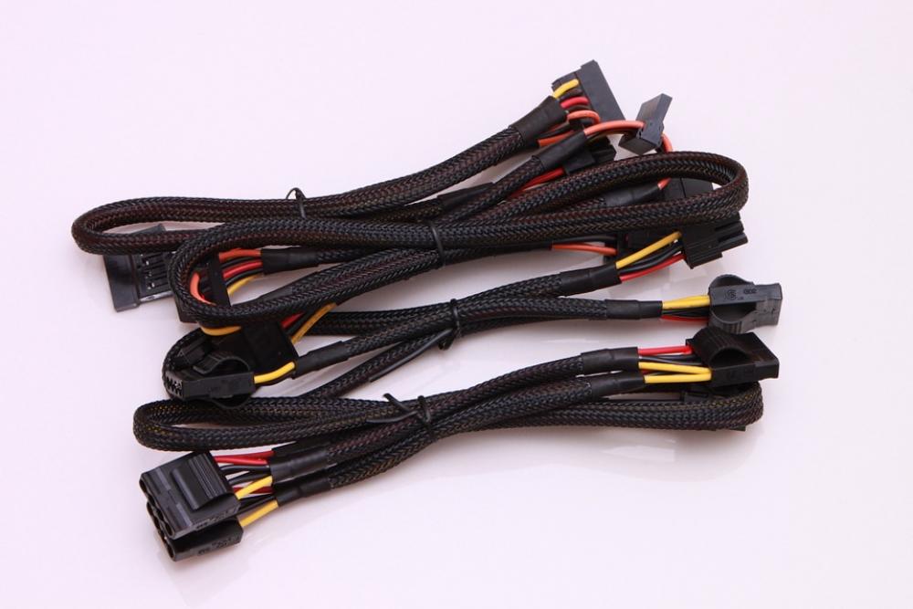 Atx Black Cables Computers Connectors Power Psu Atx Black Cables Computers Connectors Power Psu