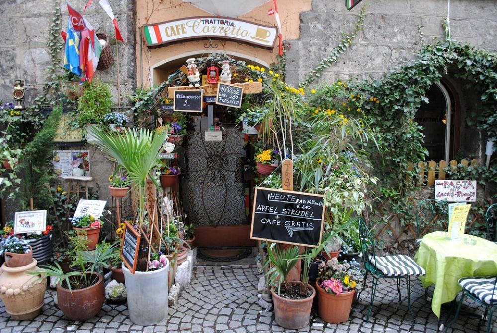 Austria Hall In Tirol Tyrol Cafe Trattoria Austria Hall In Tirol Tyrol Cafe Trattoria