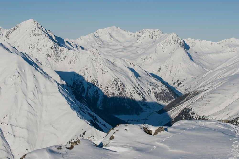 Austria Landscape Scenic Mountains Winter Snow Austria Landscape Scenic Mountains Winter Snow