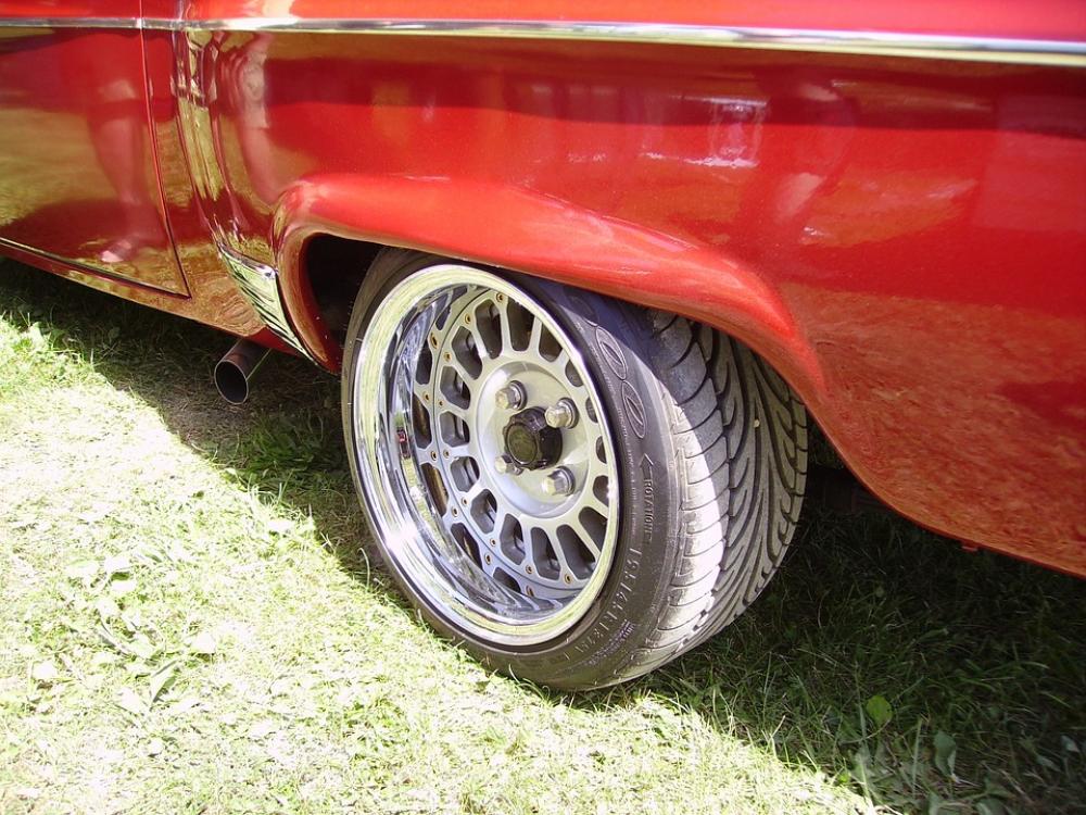 Auto Oldtimer Red Mature Rim Opel Auto Oldtimer Red Mature Rim Opel