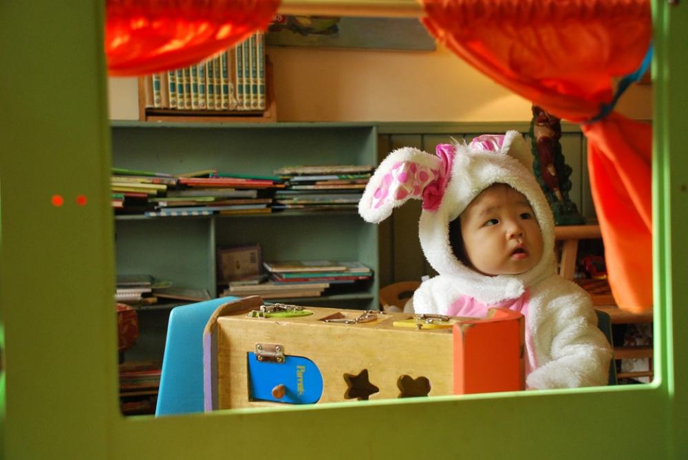 Baby Baby Costume Bunny Costume Cute Child Happy Baby Baby Costume Bunny Costume Cute Child Happy