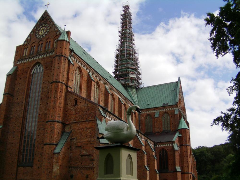 Bad Doberan Monastery Münster Church House Bad Doberan Monastery Münster Church House