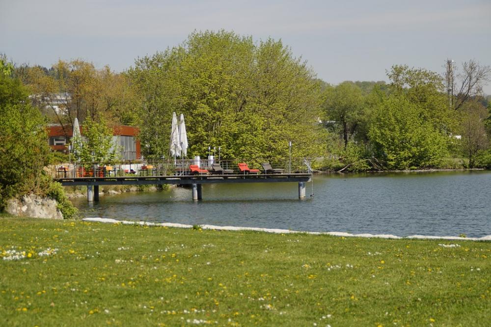 Badesee Stretch Lake Park Web Badesee Stretch Lake Park Web