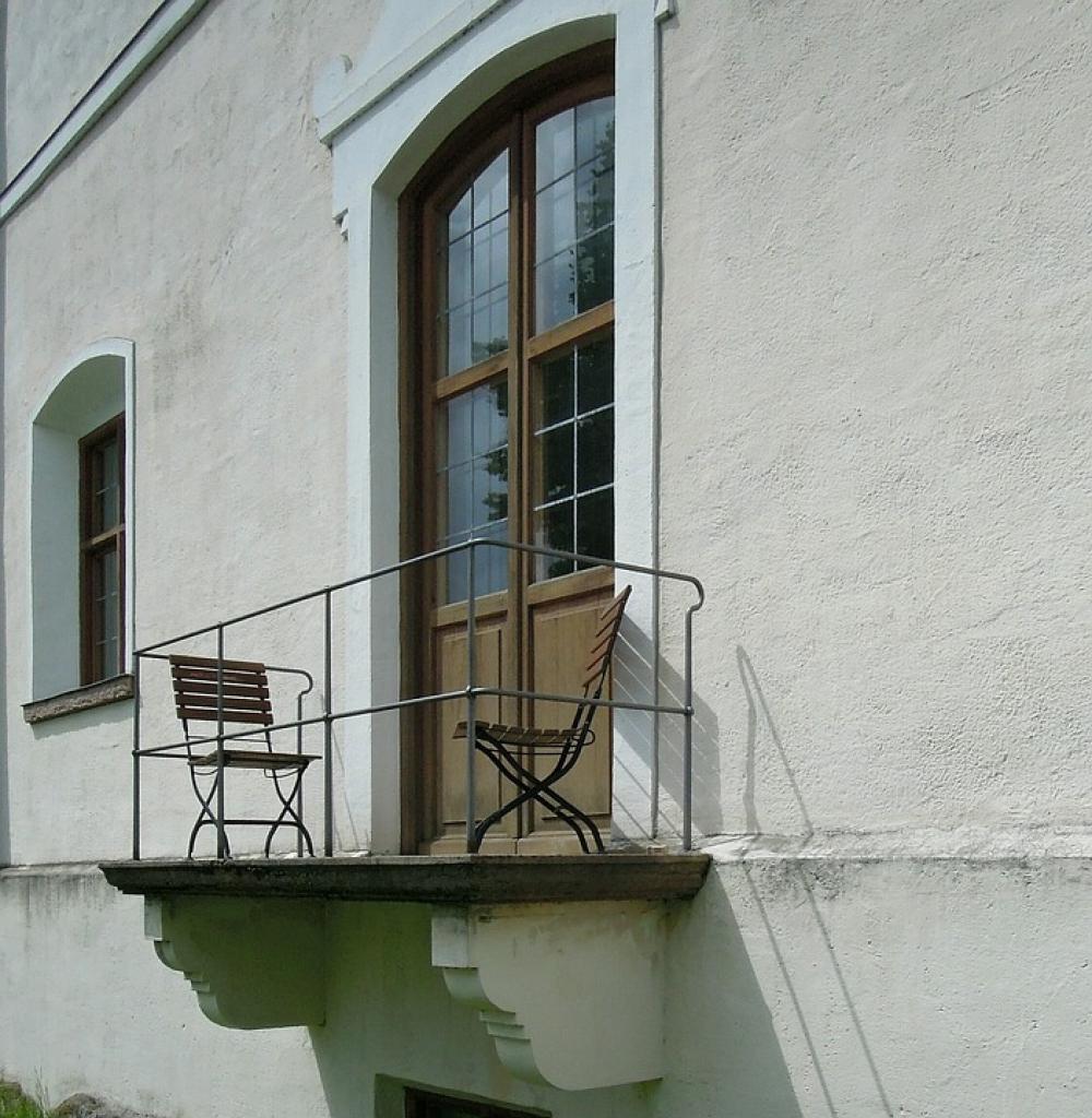 Balcony Architecture Facade Building Wall Door Balcony Architecture Facade Building Wall Door