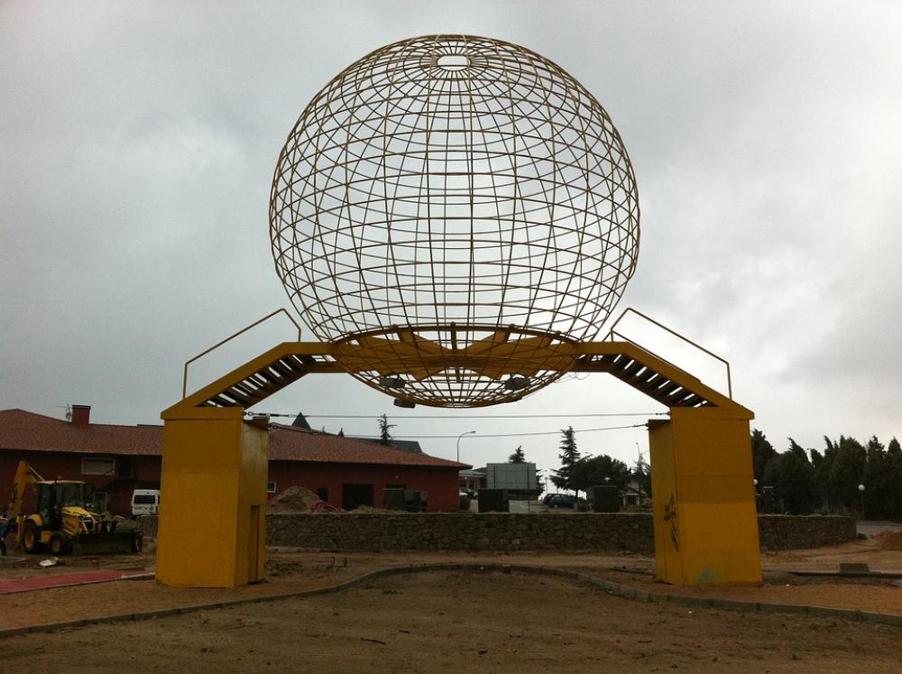 Ball Expo Sevilla Construction Gateway Ball Expo Sevilla Construction Gateway