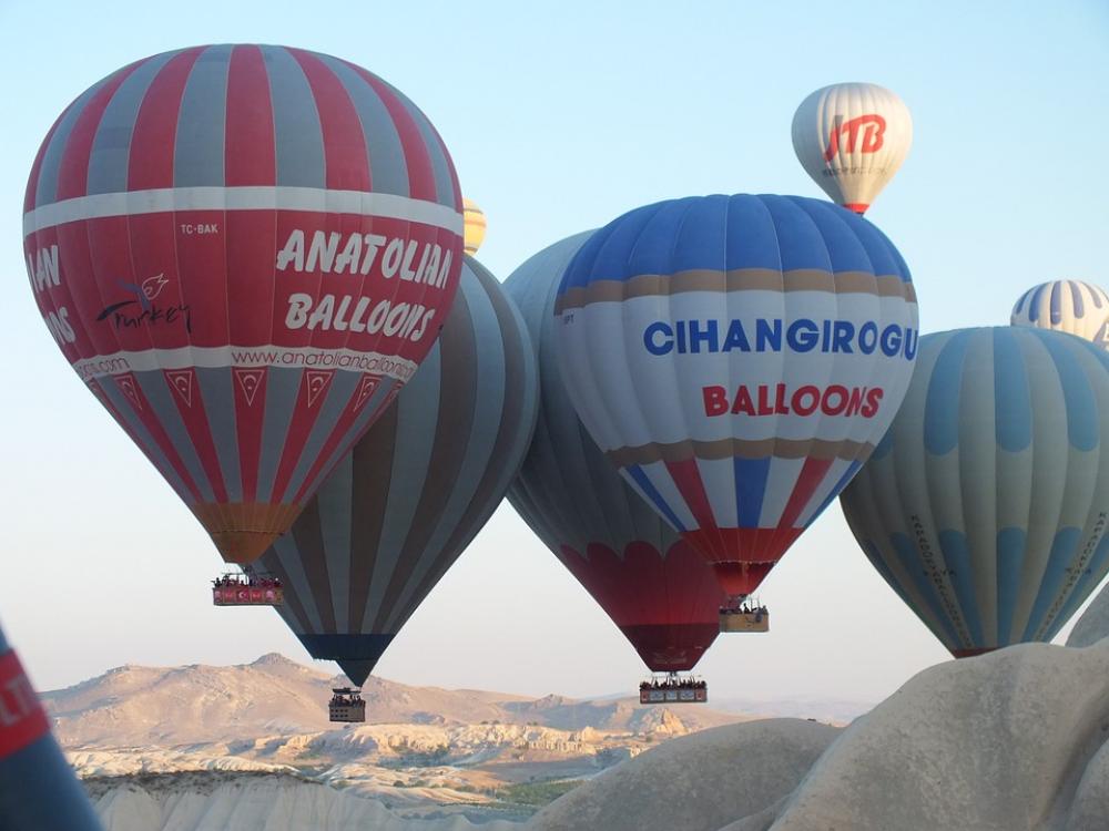 Balloon Hot Air Balloon Captive Balloon Drive Color Balloon Hot Air Balloon Captive Balloon Drive Color