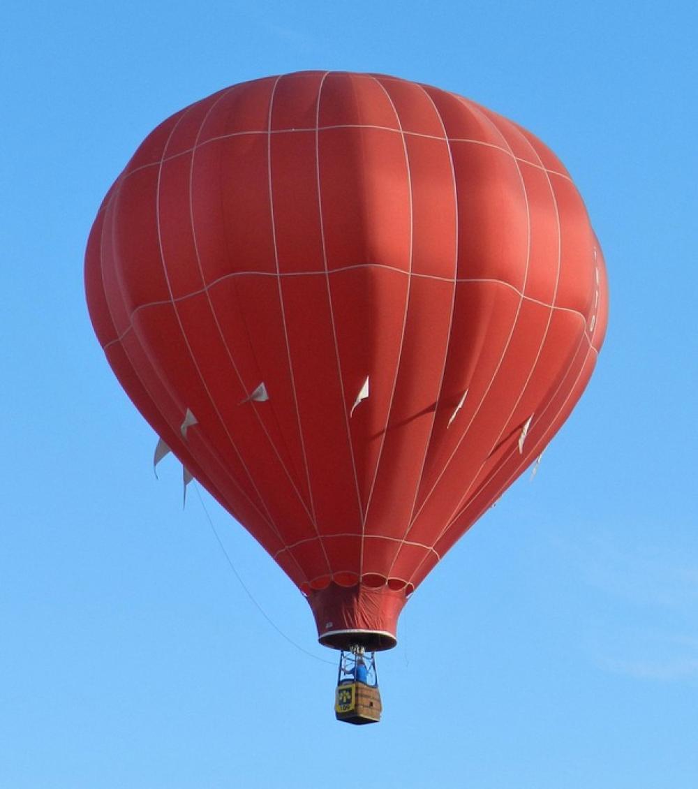 Balloon Red Hot-Air Balloon Hot Air Balloon Ride Balloon Red Hot-Air Balloon Hot Air Balloon Ride