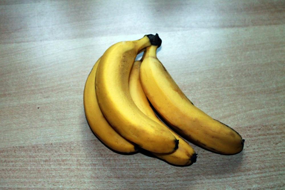 Banana Fruit Tropical Exotic Banana Fruit Tropical Exotic