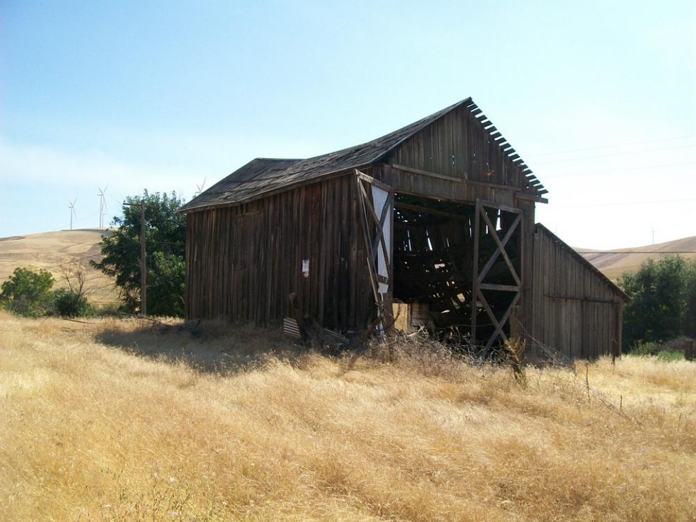 Barn Shed Cabin Nature Wooden Summer Field Grass Barn Shed Cabin Nature Wooden Summer Field Grass