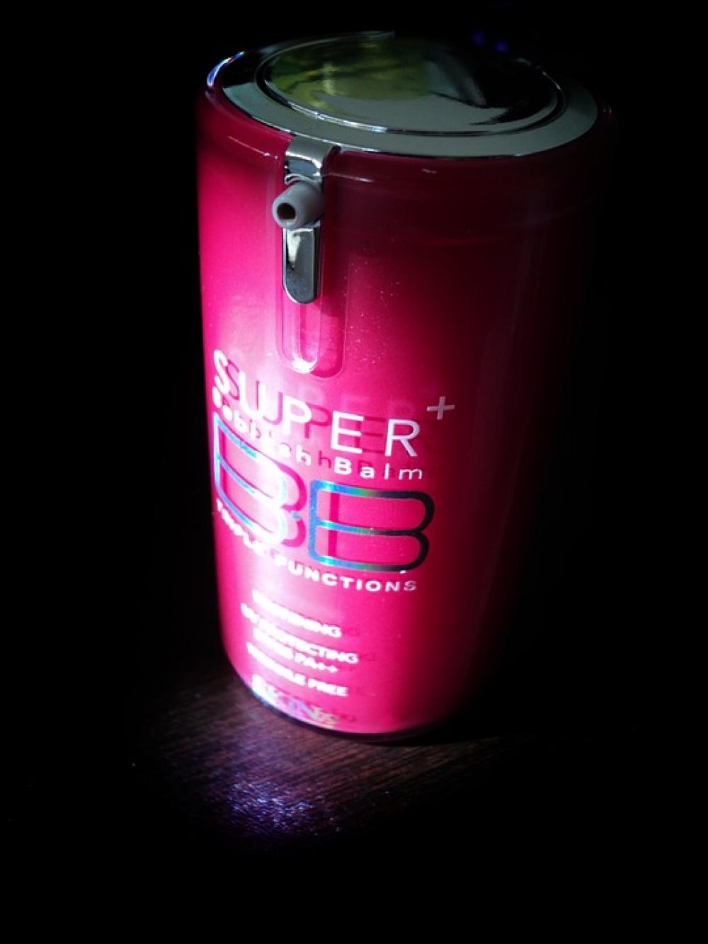 Bb Cream Beauty Makeup Bb Container Facial Bb Cream Beauty Makeup Bb Container Facial