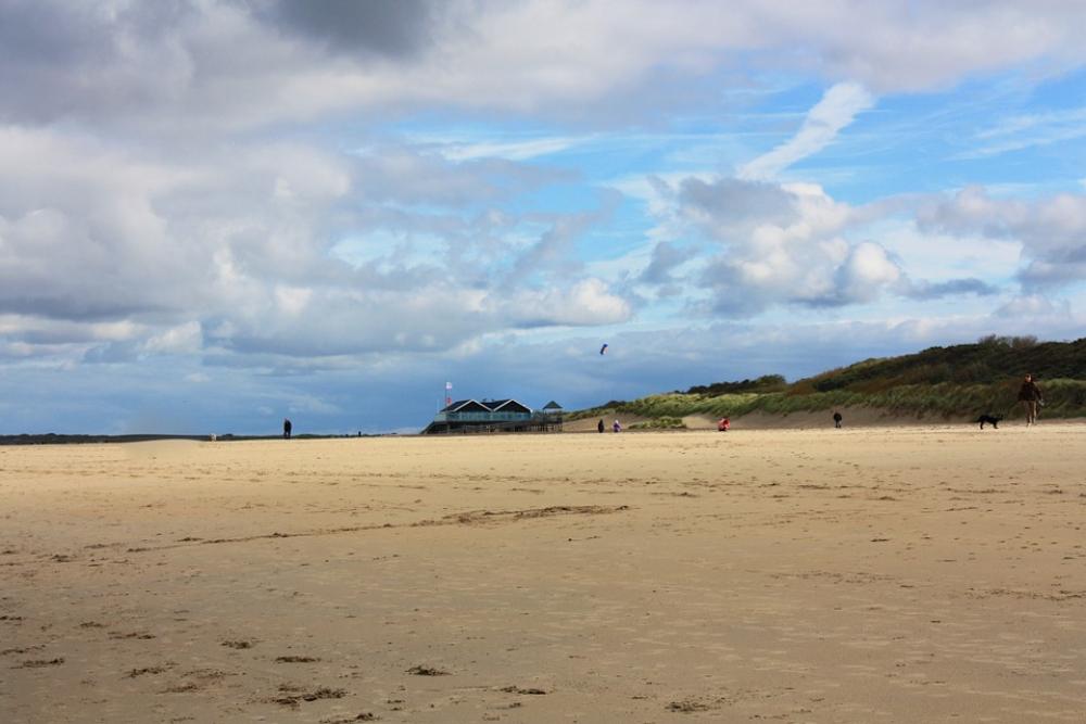 Beach Holland Sea Sand Sky Clouds Nature Beach Holland Sea Sand Sky Clouds Nature