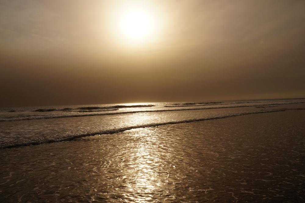 El Salvador Costa Del Sol Beach Ocean Holiday El Salvador Costa Del Sol Beach Ocean Holiday